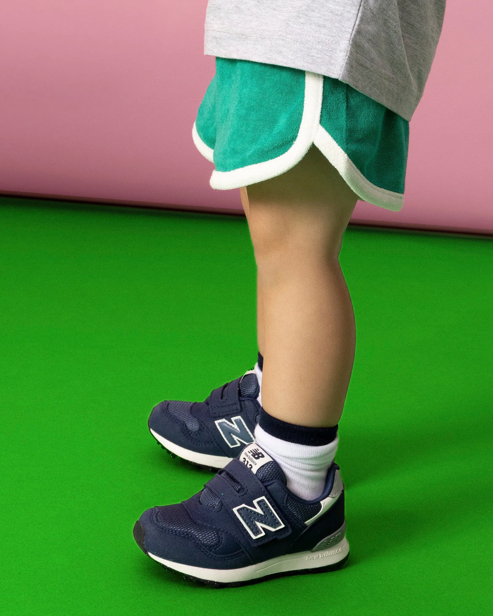313 V2 Infant Blue