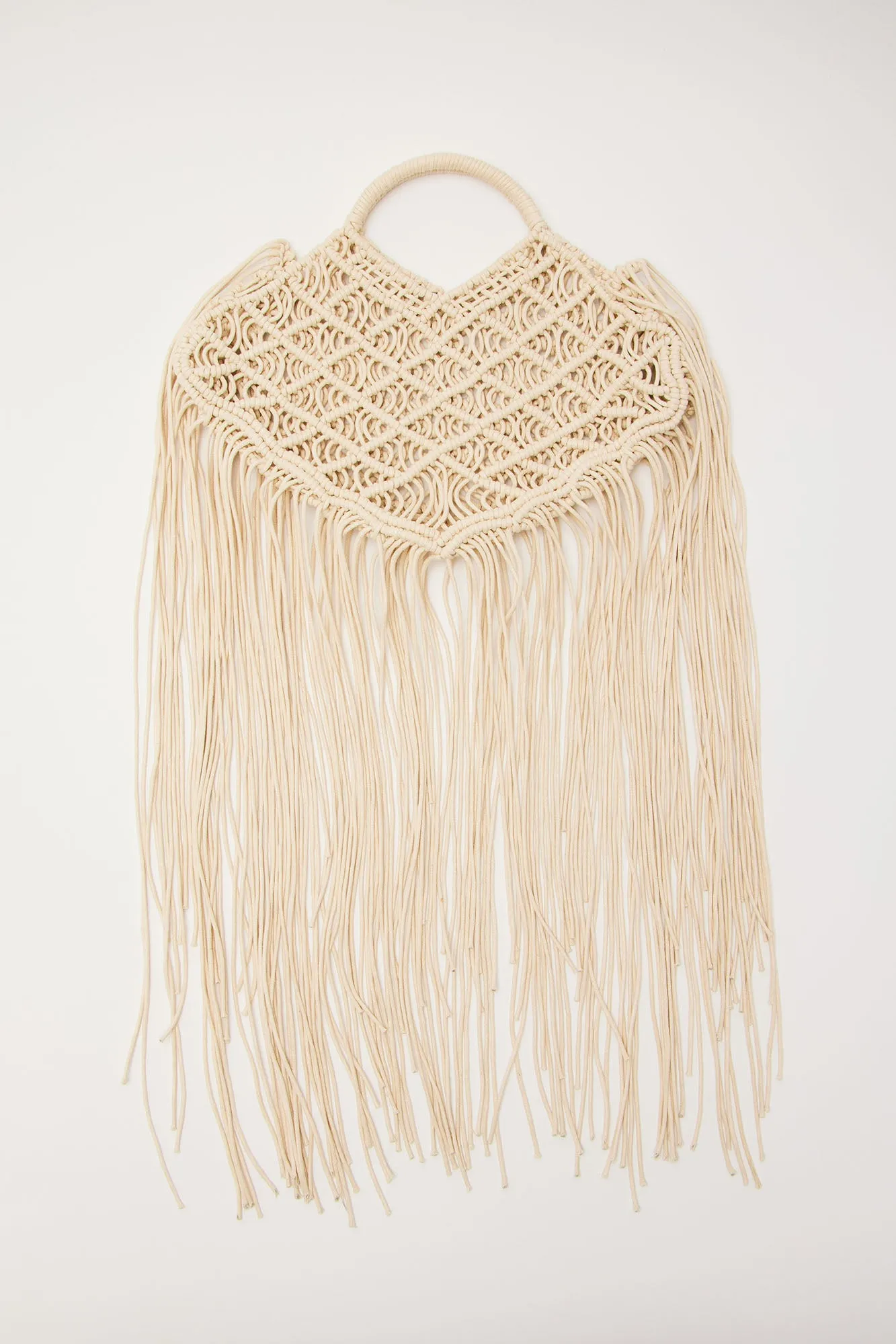 Beach Haven Tote Bag - Ivory