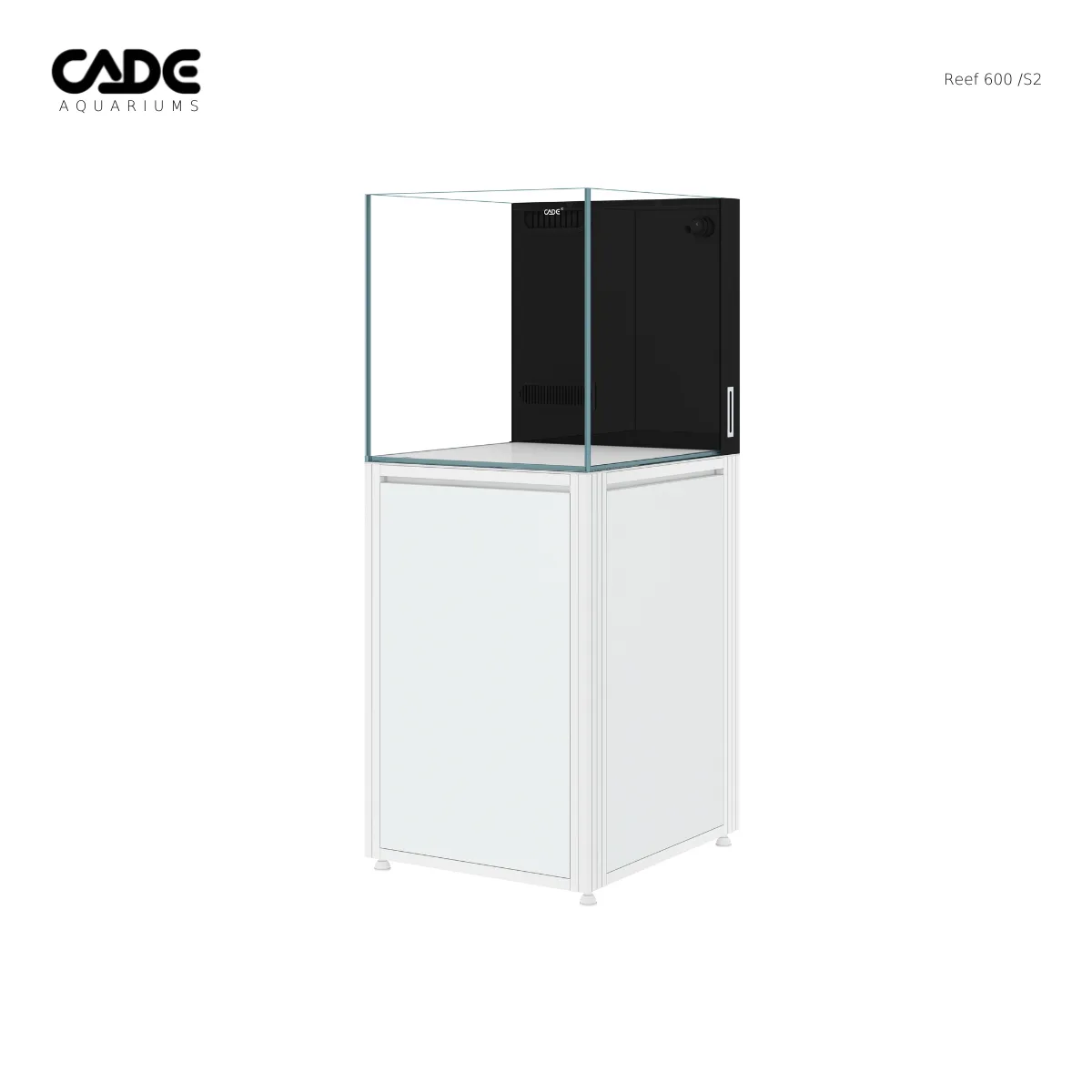 CADE PR s2 600 - White (Floor Stock)