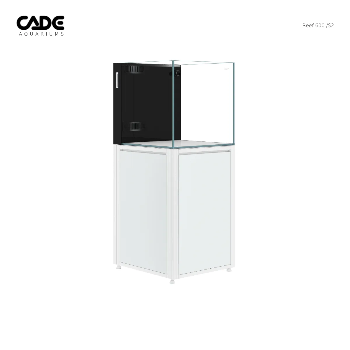 CADE PR s2 600 - White (Floor Stock)
