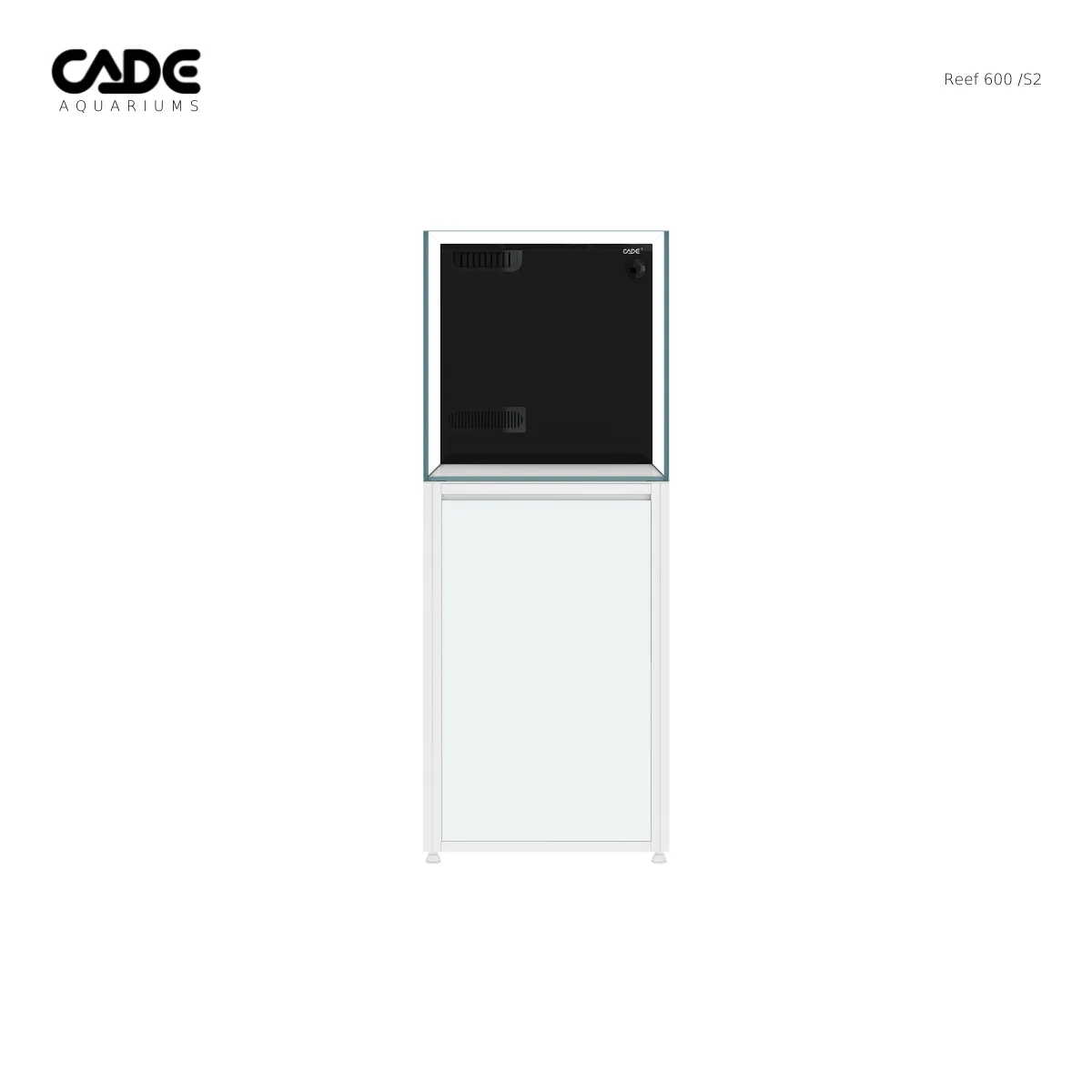 CADE PR s2 600 - White (Floor Stock)