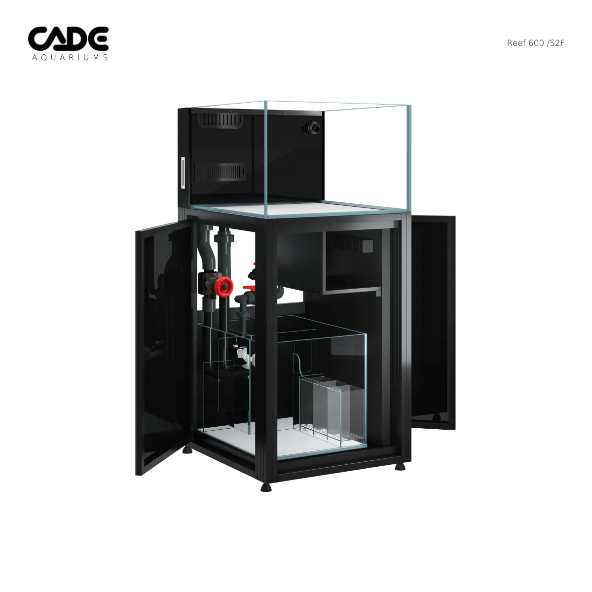 CADE Reef Frag S2/f 600