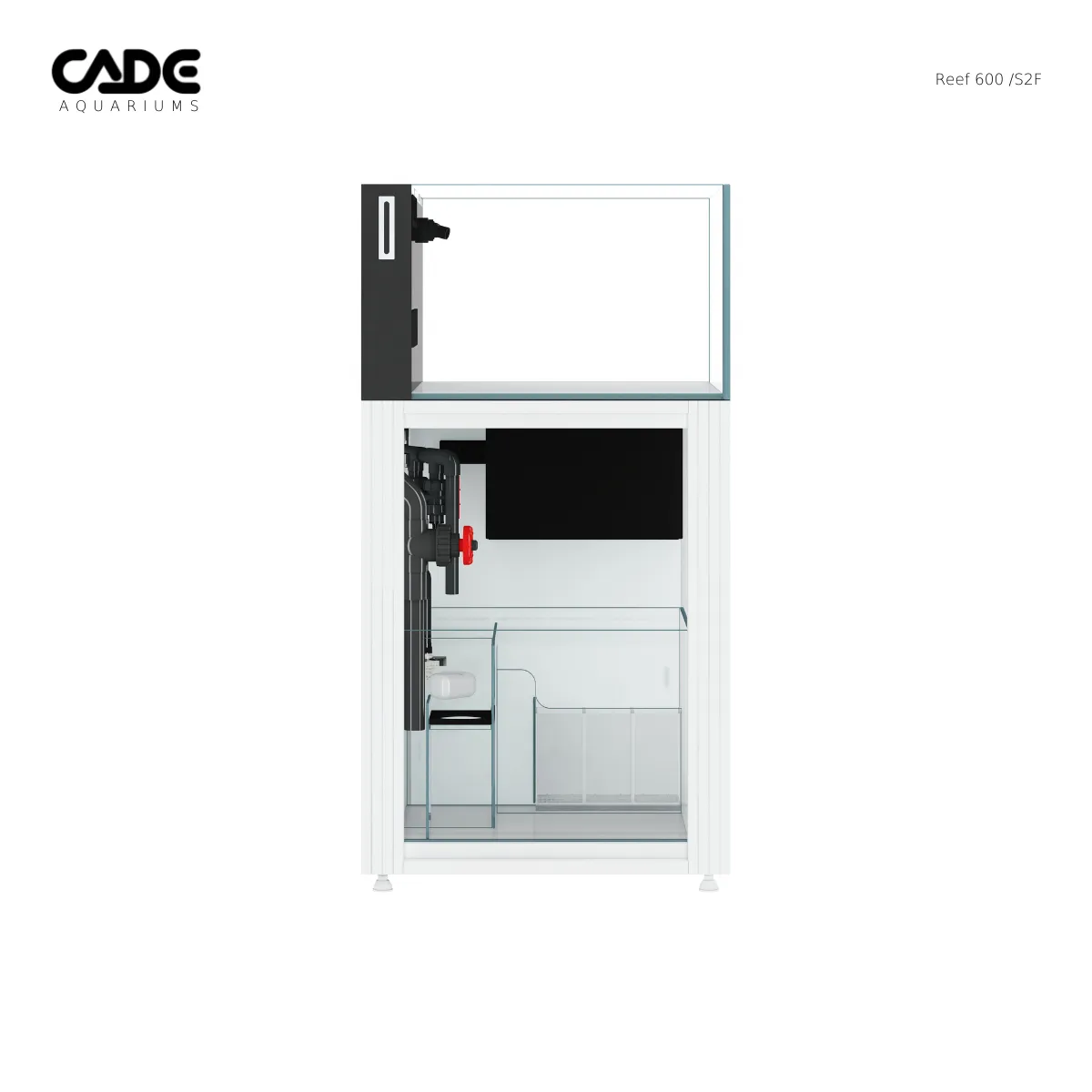CADE Reef Frag S2/f 600