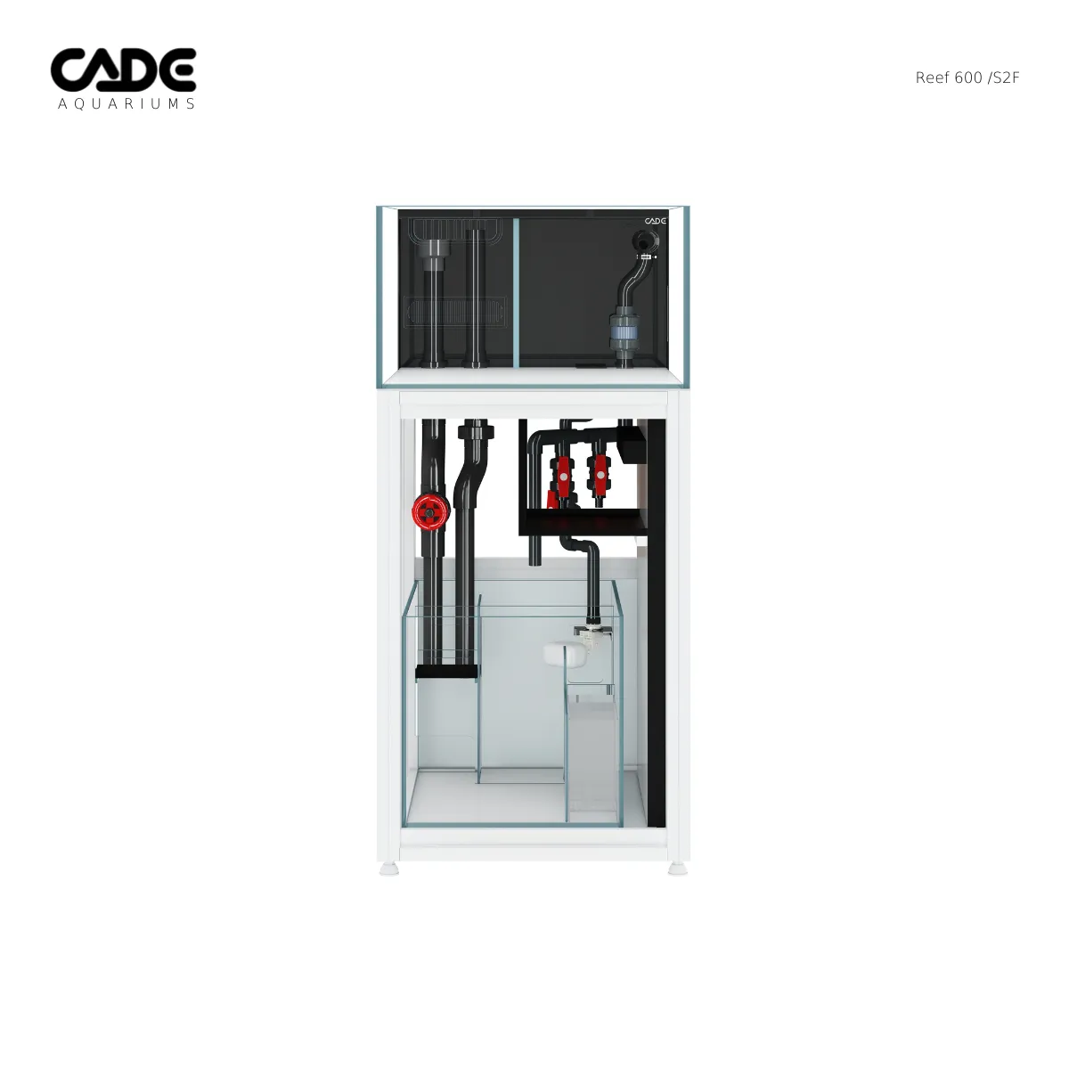 CADE Reef Frag S2/f 600