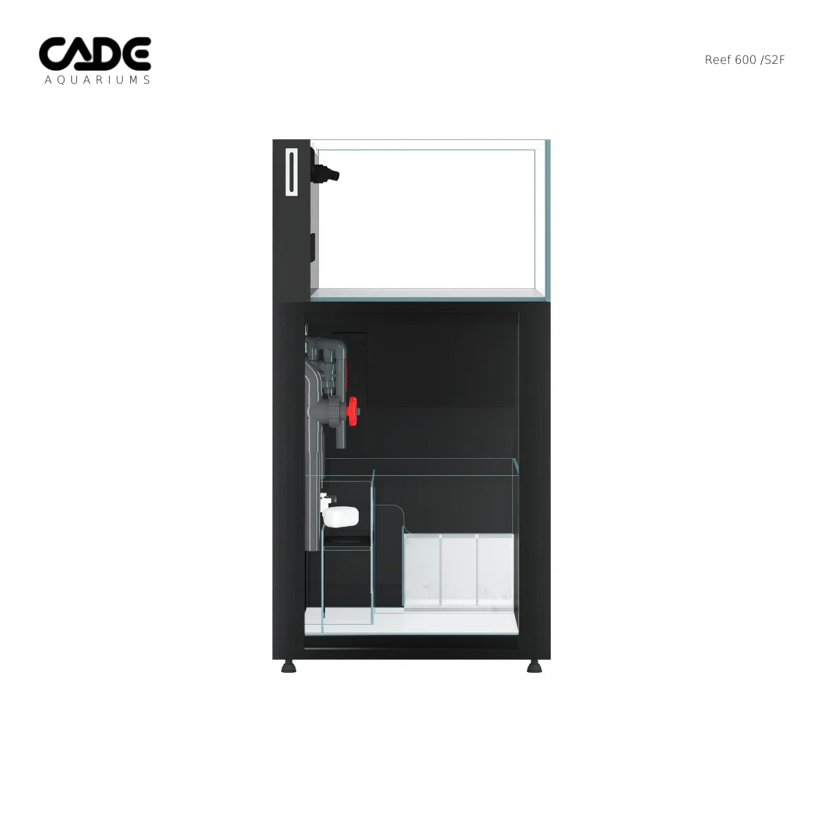 CADE Reef Frag S2/f 600