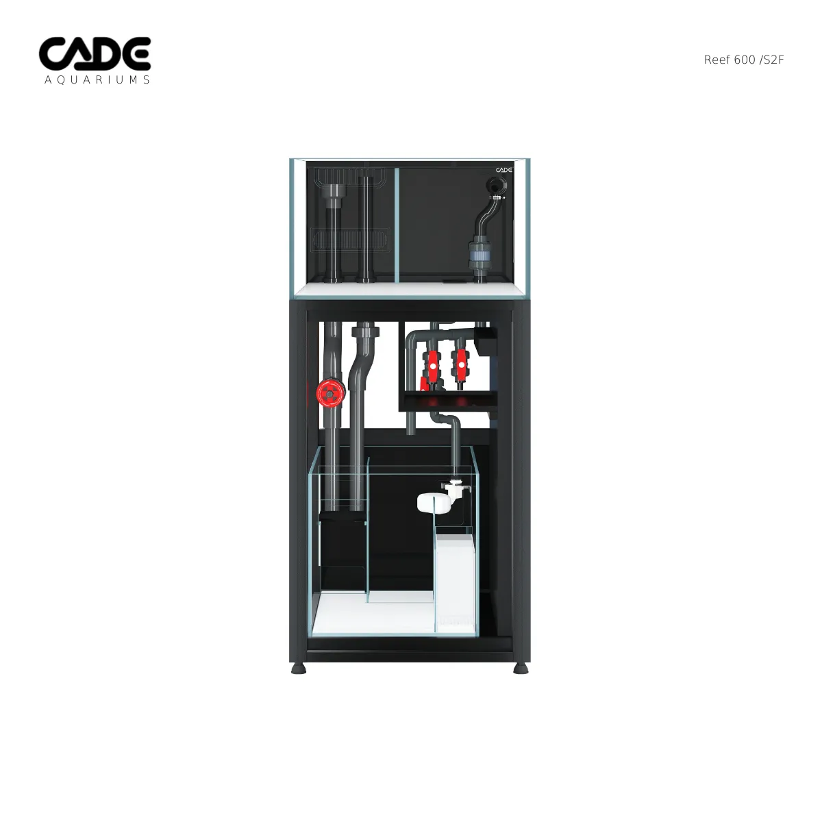 CADE Reef Frag S2/f 600