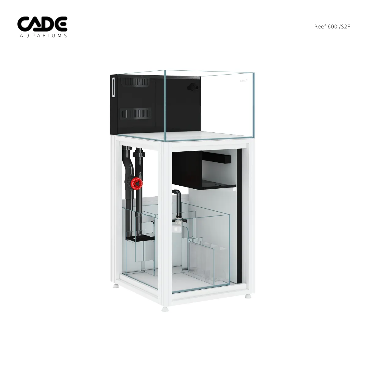 CADE Reef Frag S2/f 600