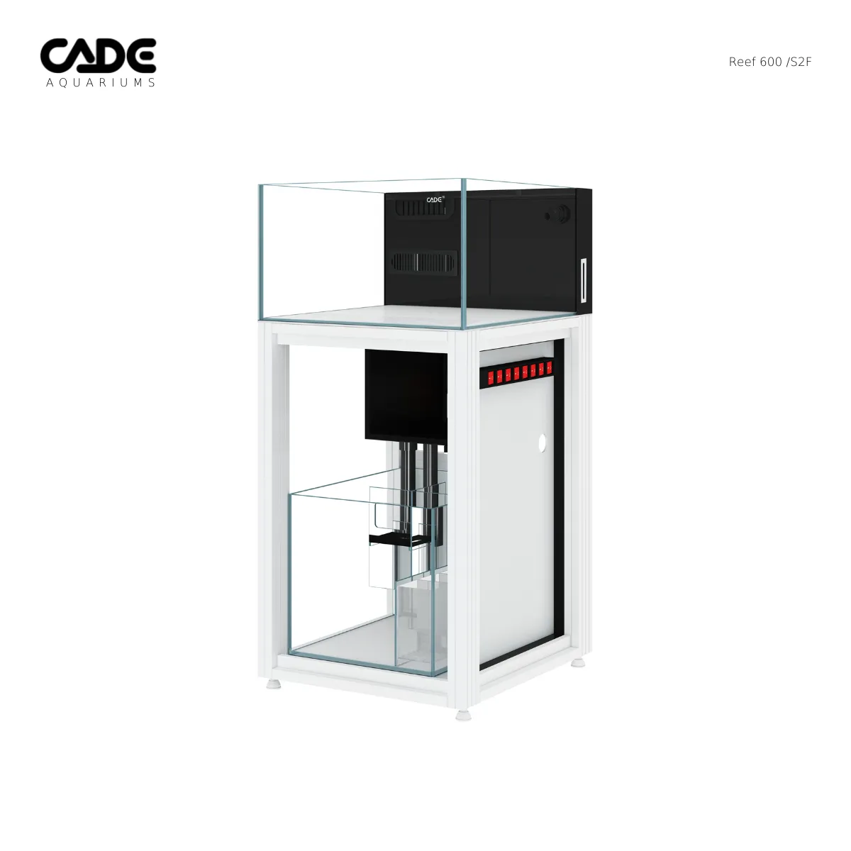 CADE Reef Frag S2/f 600