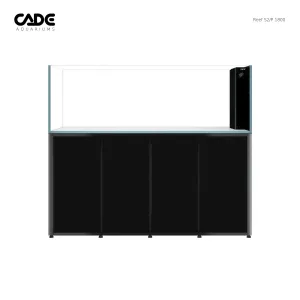 CADE Reef Peninsula s2 1800 - BLACK (Floor Stock)