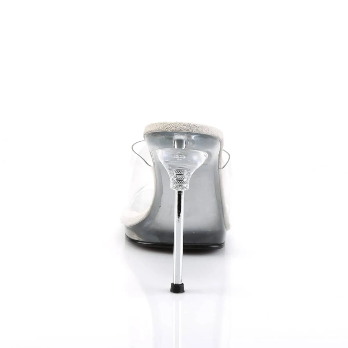 CHIC-01 Clear Slide High Heel