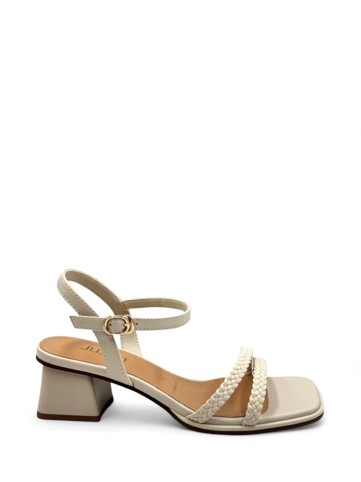 Chic Strap Bella Heels