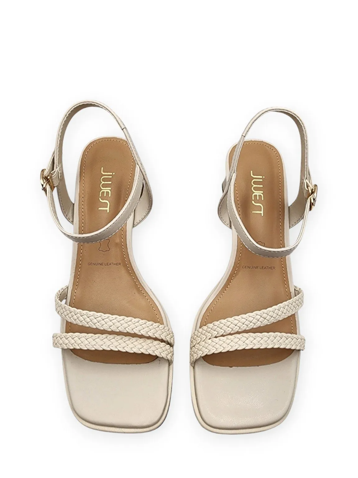 Chic Strap Bella Heels