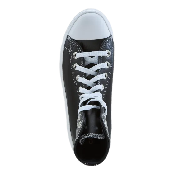 Chuck Taylor All Star Move Black/white/pink Quartz