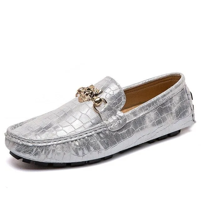 Classic Slip On Shoes For Mens