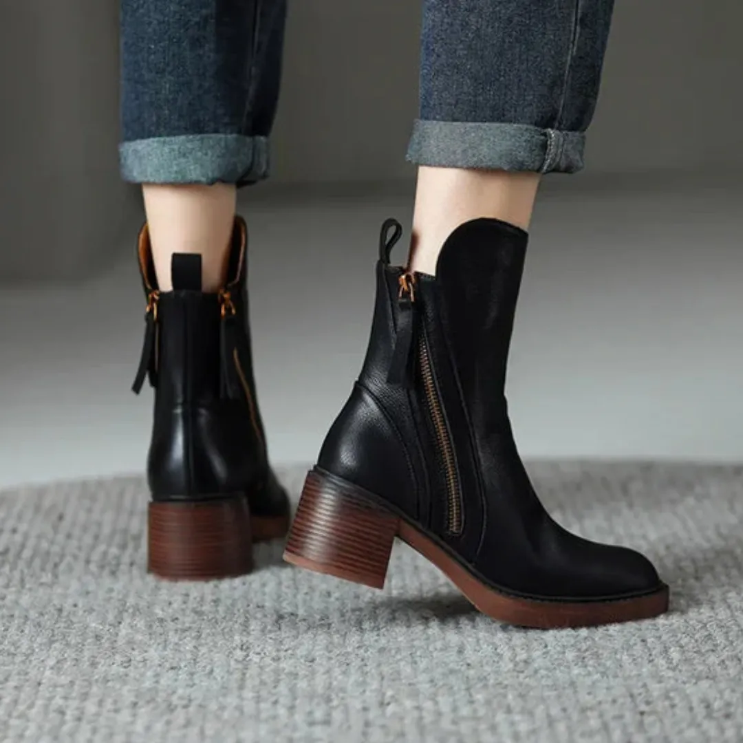 Danielle Vegan leather