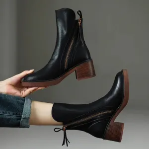 Danielle Vegan leather