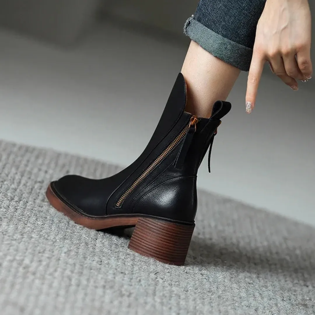 Danielle Vegan leather