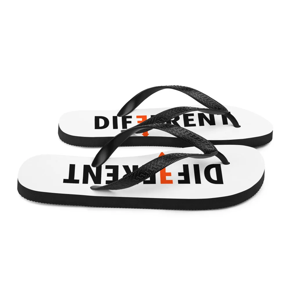 DIFFERENT - Flip-Flops