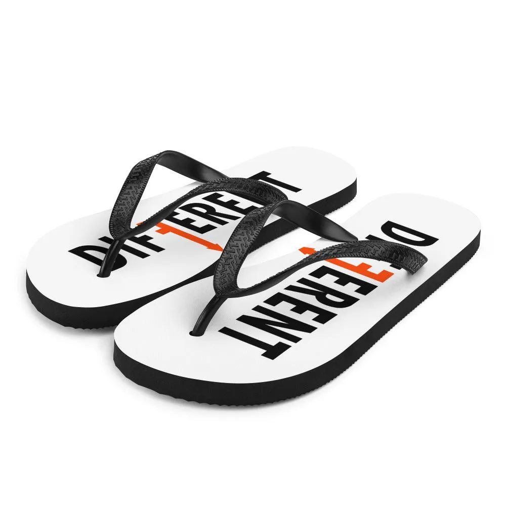 DIFFERENT - Flip-Flops