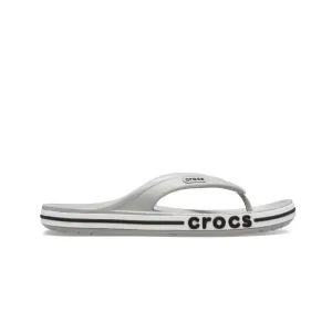 Dép Xỏ Ngón Unisex Crocs Bayaband - Light Grey