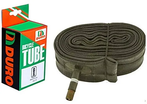 Duro Inner Tube 24x1.75/2.125 Schrader Heavy Duty -Live4Bikes