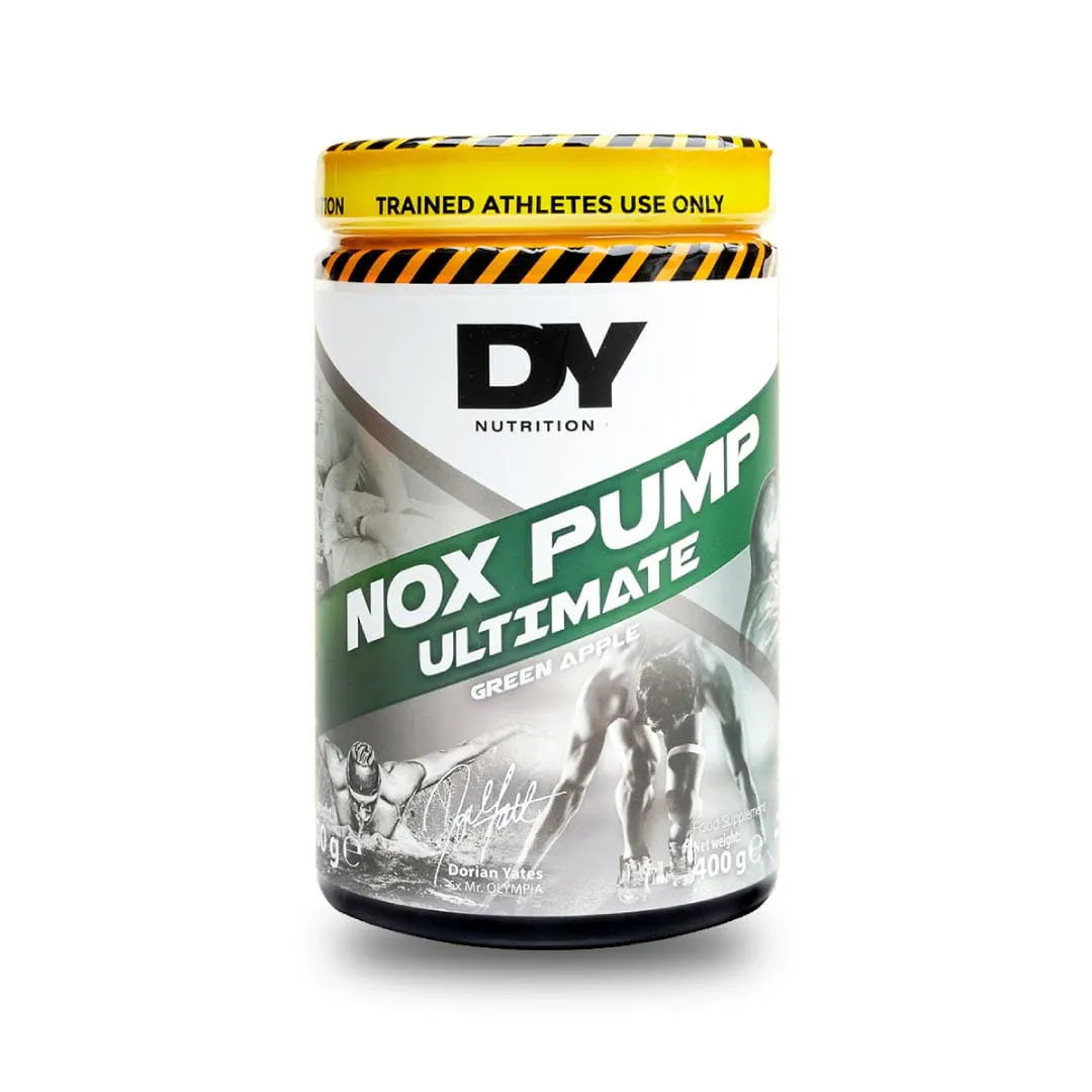 DY Nutrition Nox Pump Ultimate - Extreme Pre-Workout