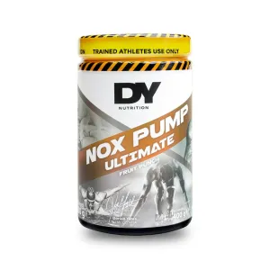 DY Nutrition Nox Pump Ultimate - Extreme Pre-Workout