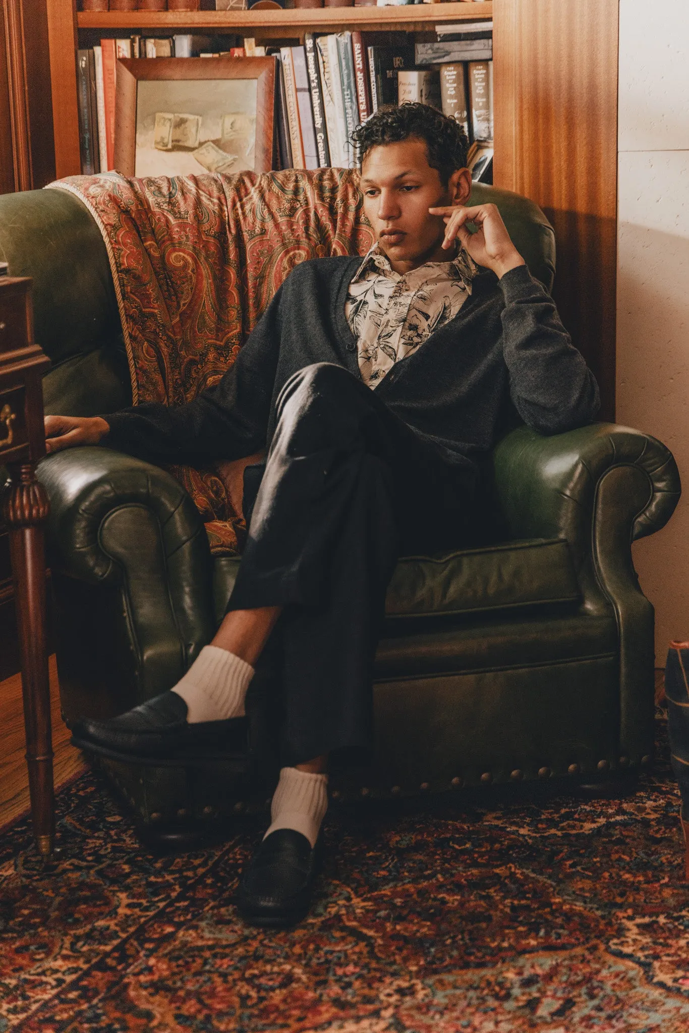 Easymoc Penny Loafer