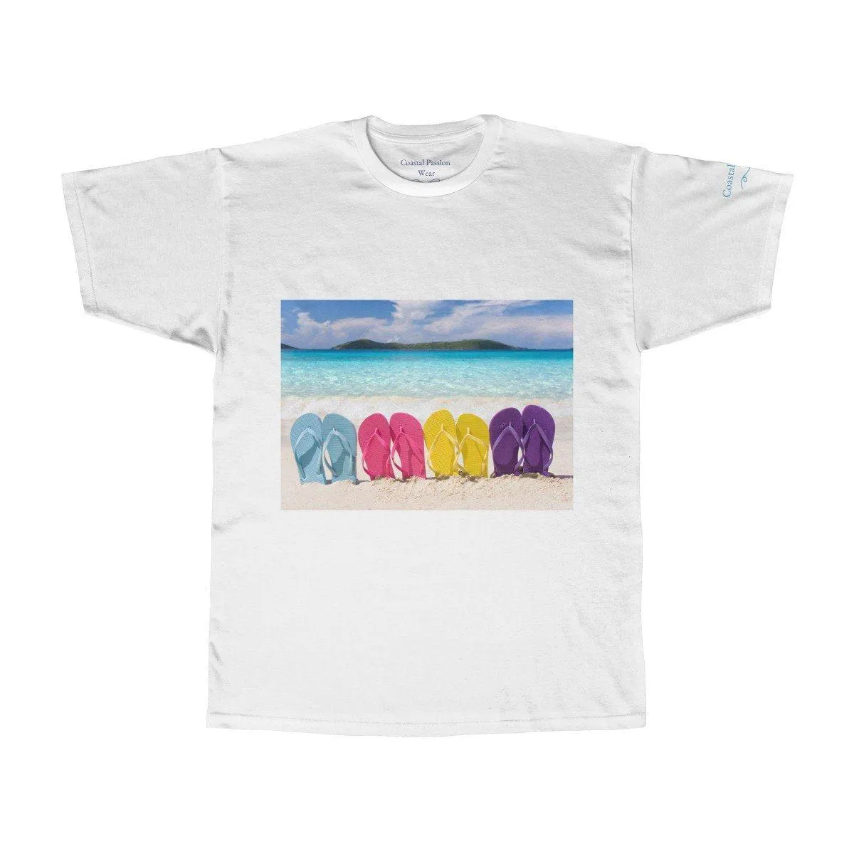Flip Flops State of Mind Tee