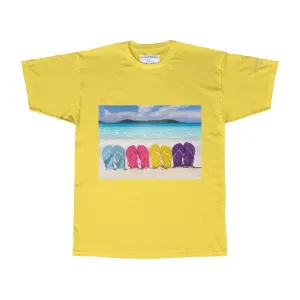 Flip Flops State of Mind Tee