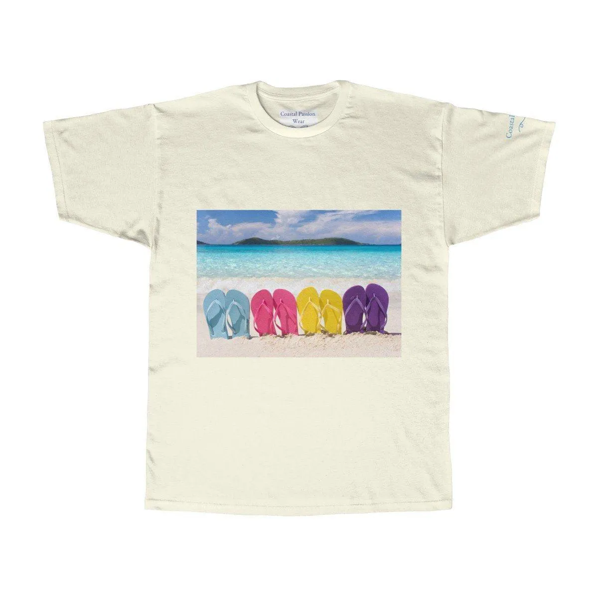 Flip Flops State of Mind Tee