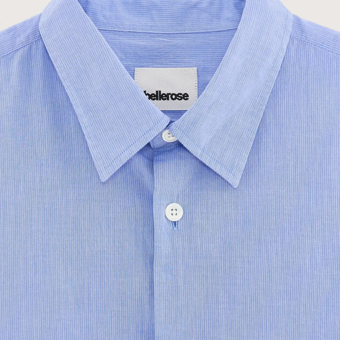 Flops Shirt (Blue Bonnet)