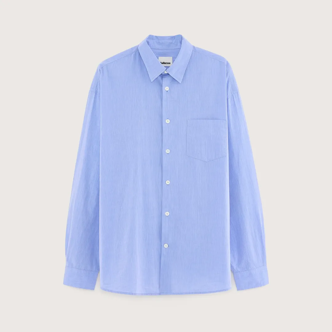 Flops Shirt (Blue Bonnet)