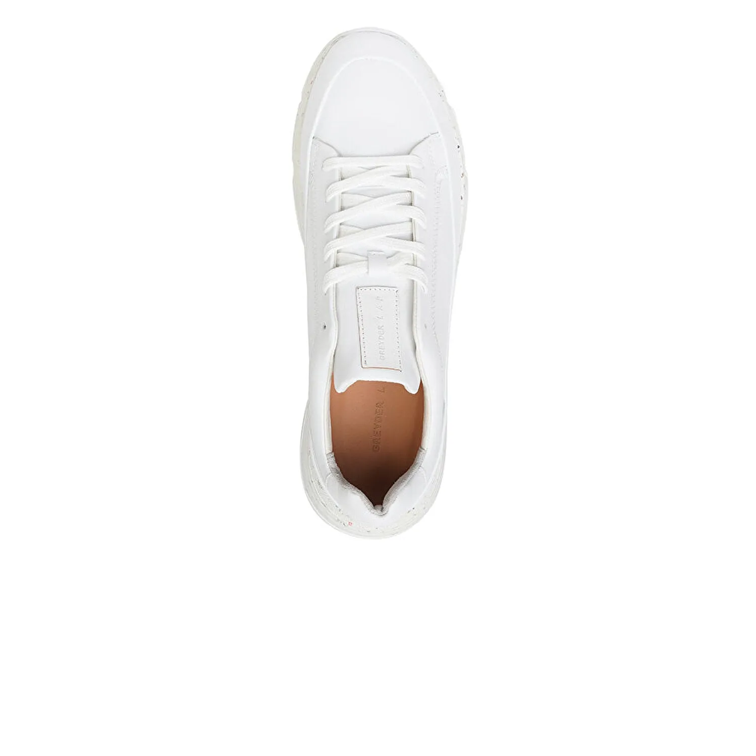 Greyder Men's Everyday Shoes in White