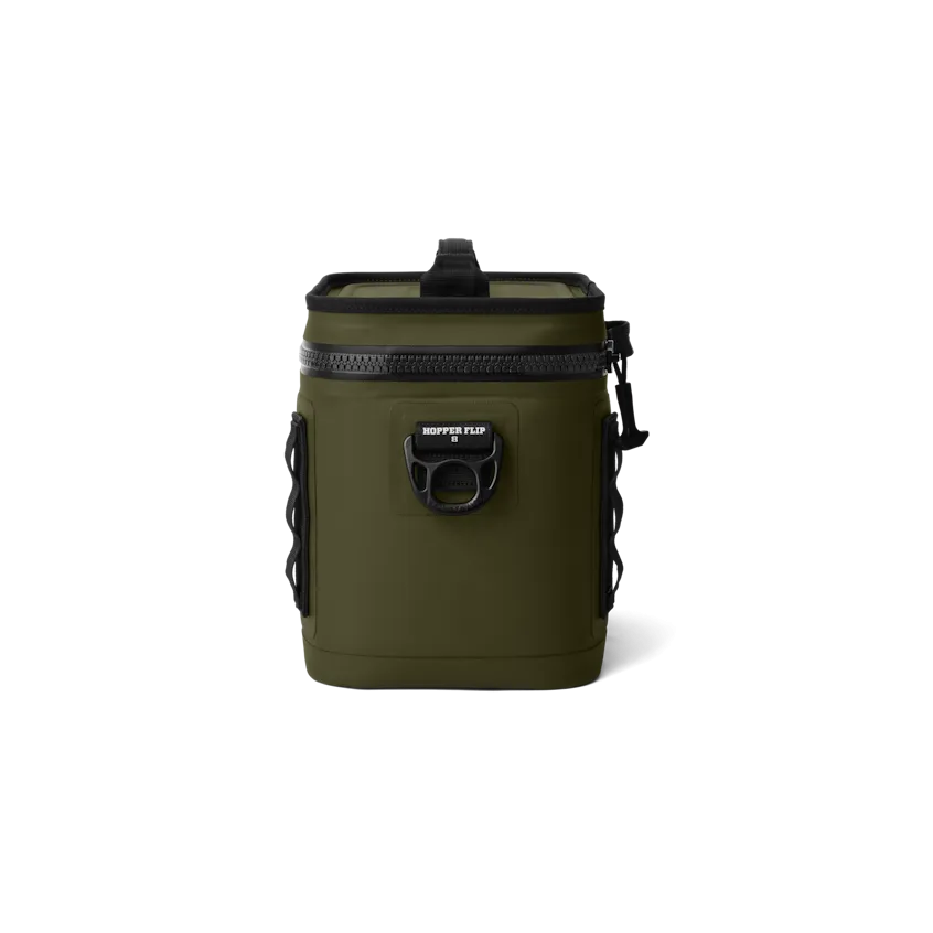 Hopper Flip 8 - Olive