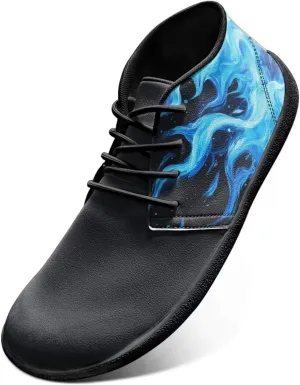 Howilath Barefoot Trail Running Shoes Men Low Zero Drop Sneaker Trail Running Sneakers for Hiking Diving