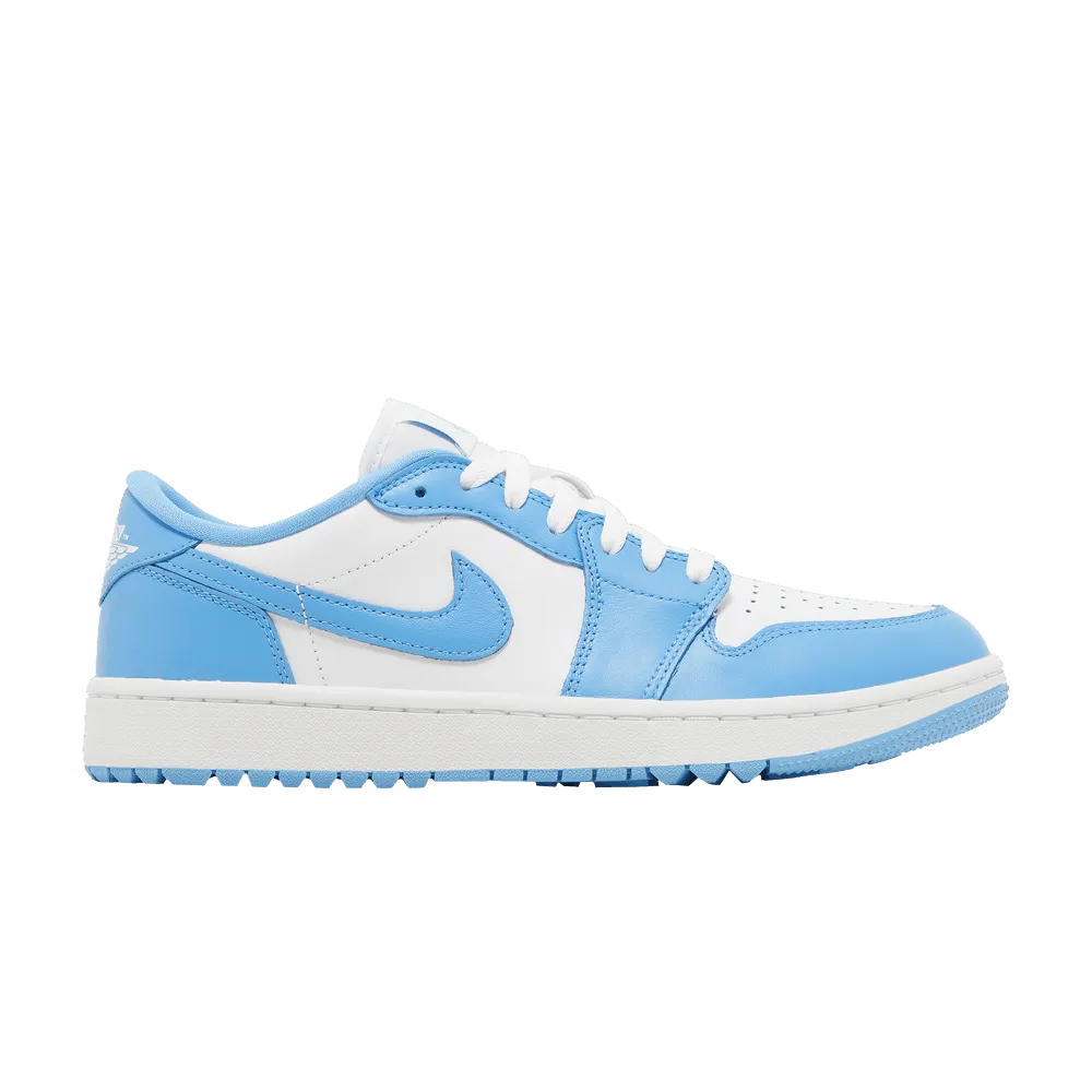 Jordan 1 Retro Low Golf Unc