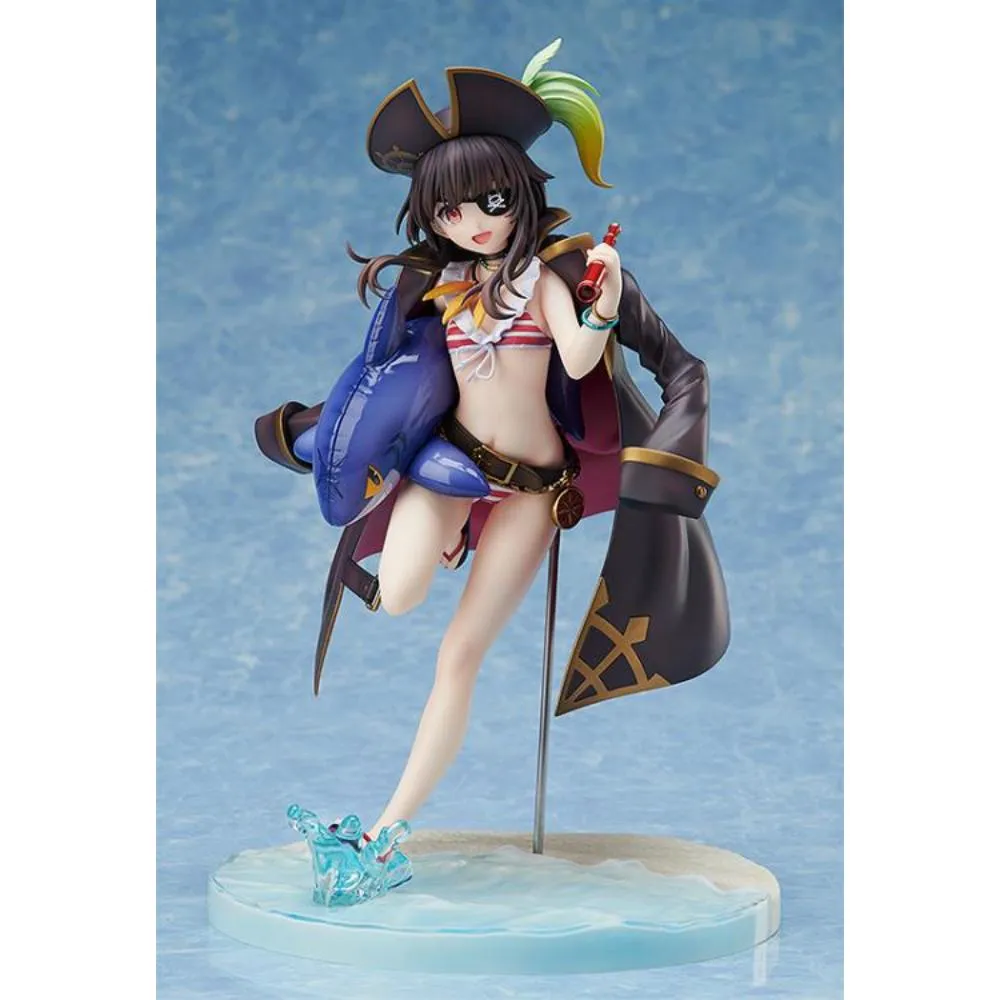 Kono Subarashii Sekai Ni Syukufuku Wo - Megumin: Light Novel Cosplay On The Beach Ver. Figurine