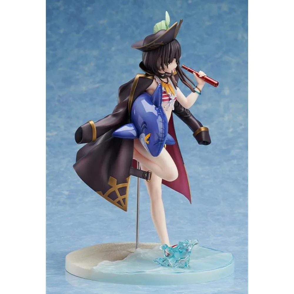 Kono Subarashii Sekai Ni Syukufuku Wo - Megumin: Light Novel Cosplay On The Beach Ver. Figurine