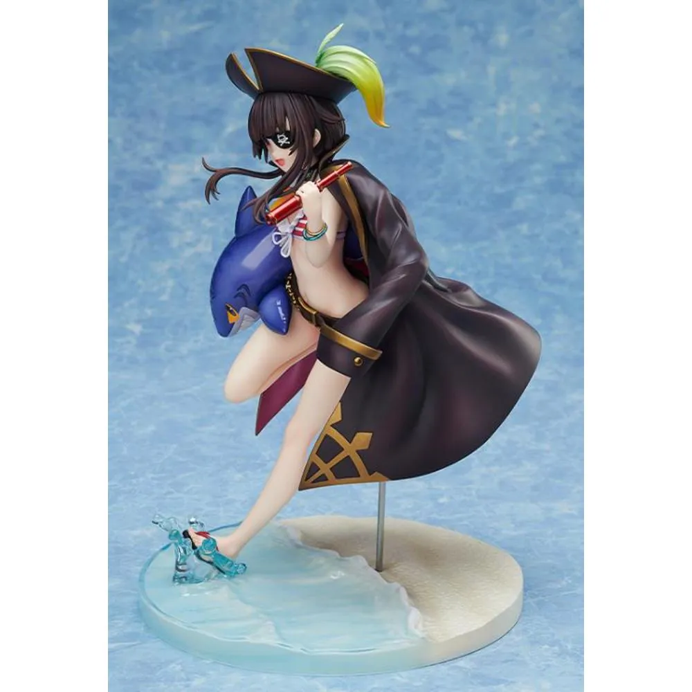Kono Subarashii Sekai Ni Syukufuku Wo - Megumin: Light Novel Cosplay On The Beach Ver. Figurine