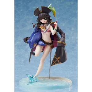 Kono Subarashii Sekai Ni Syukufuku Wo - Megumin: Light Novel Cosplay On The Beach Ver. Figurine