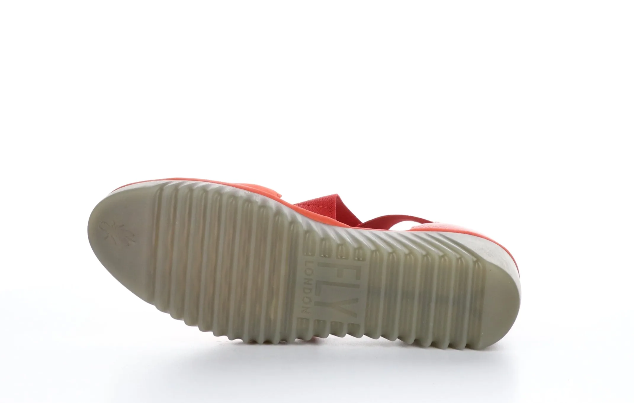 LAGO292FLY Cupido/Mousse Devil Red Crossover Sandals