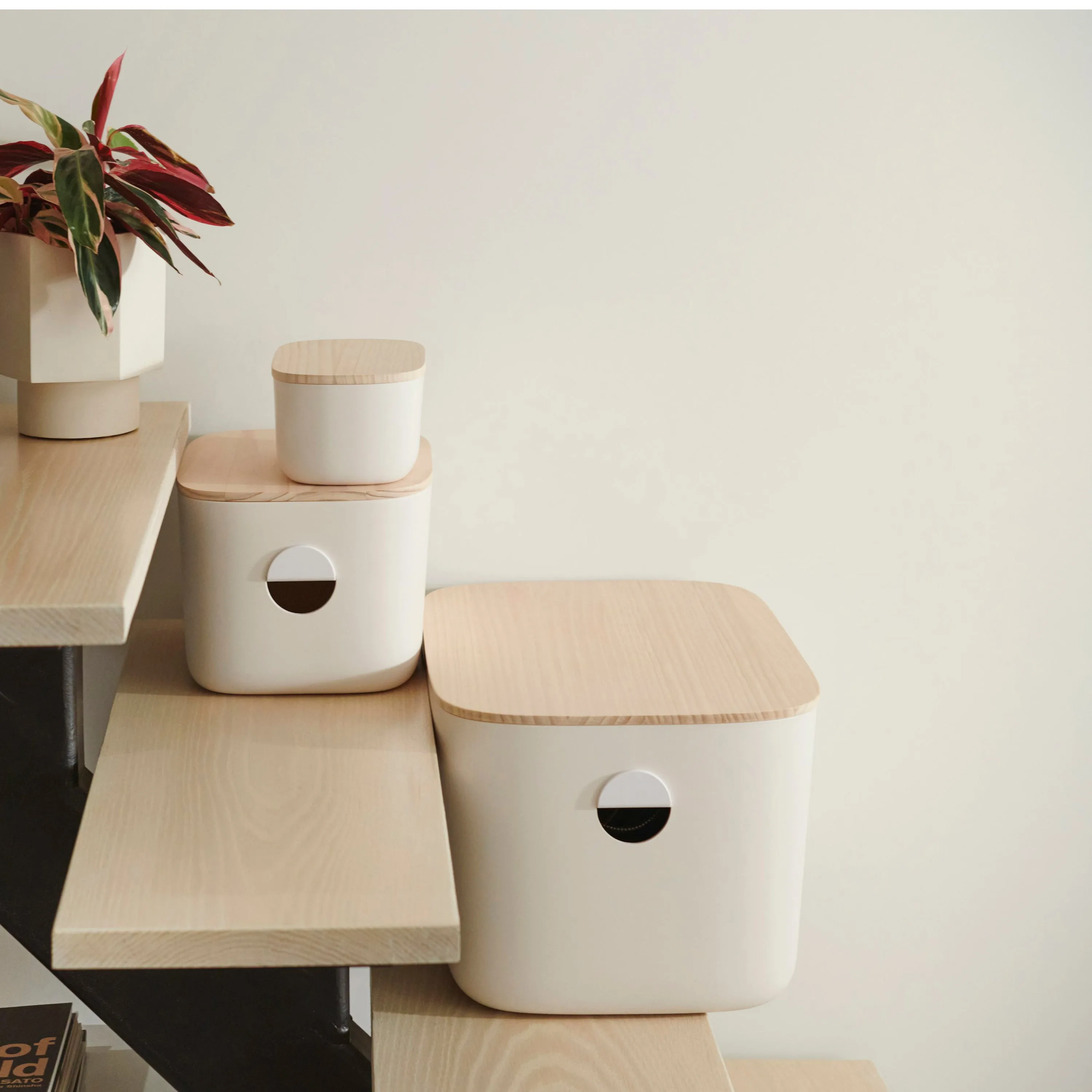 Large Storage Bins