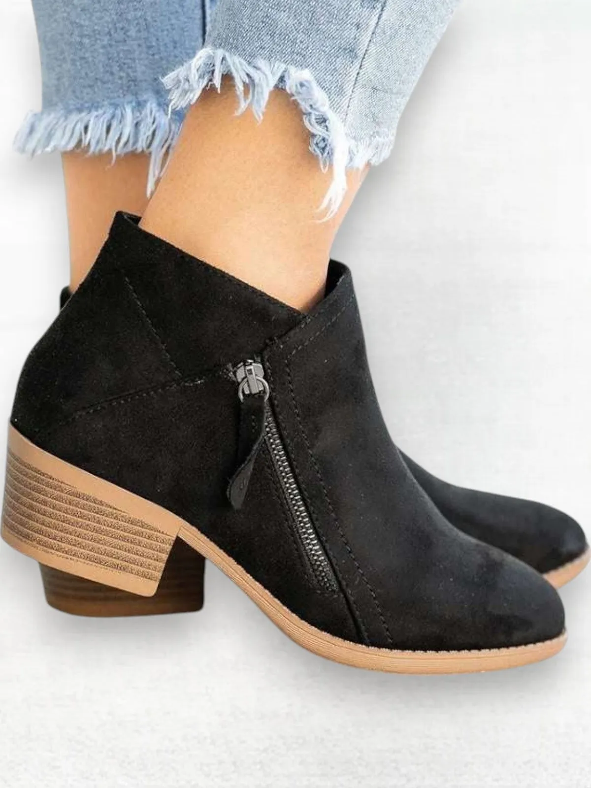 Marviara Comfortable Ankle Boots