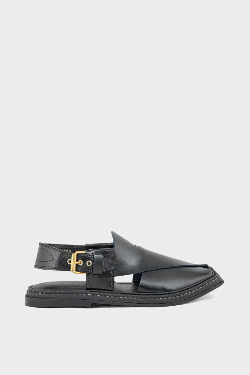 Men Casual Peshawari MO3508-Black
