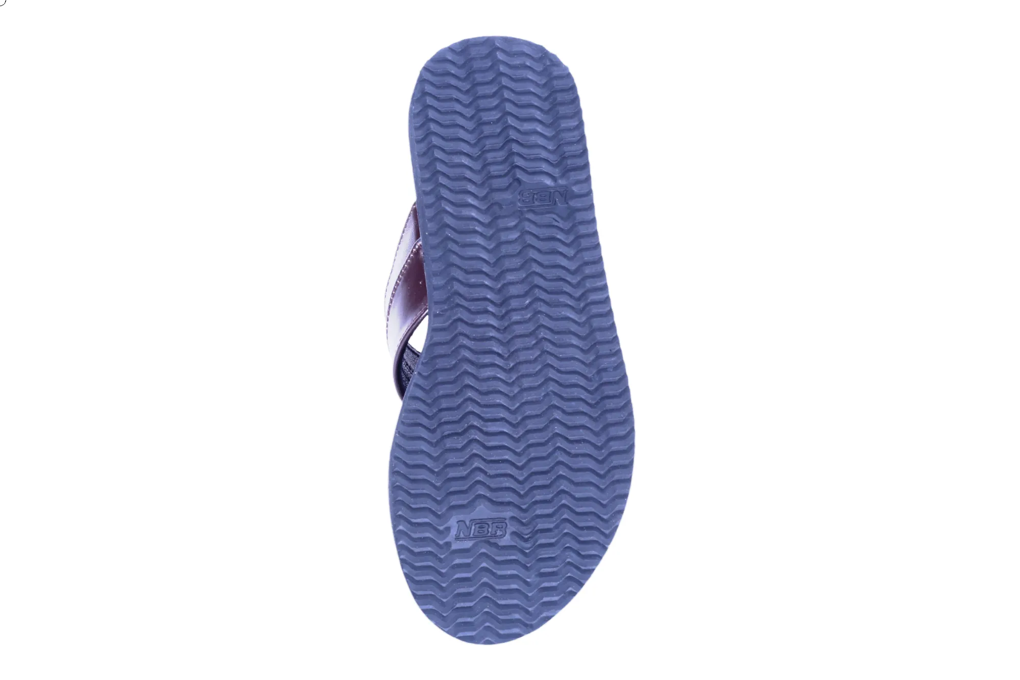Mens Leather Chappal 28171