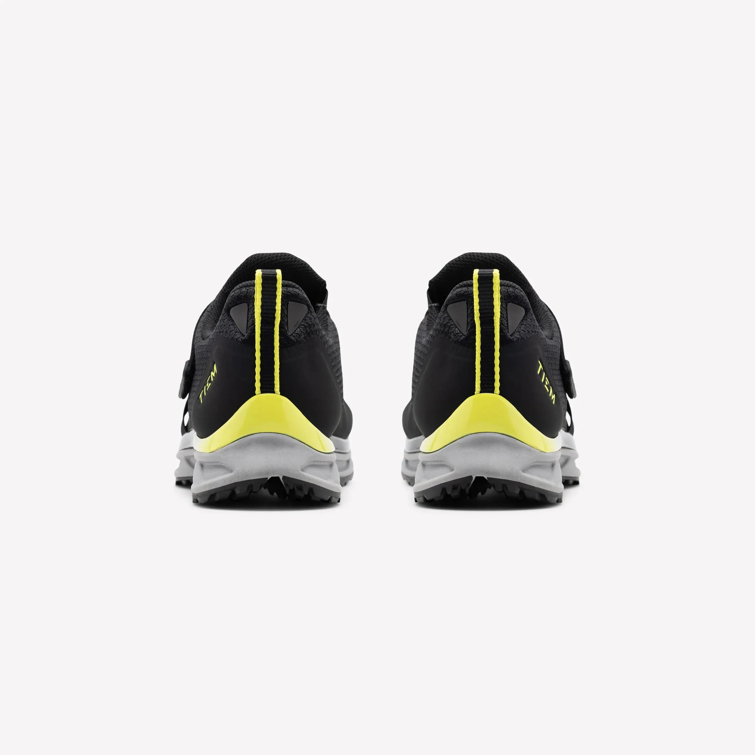 Men's TIEM Slipstream - Black/Citron