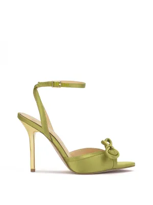 Nolira High Heel in Meadow Green