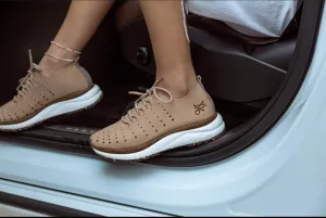 OTBT - ALSTEAD in BEIGE Sneakers