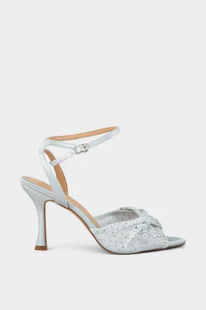 Party Wear Sandal IP2030-White